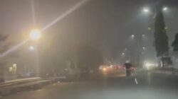 BMKG: Kabut Tipis di Lhokseumawe Dipicu Kelembapan Udara Tinggi