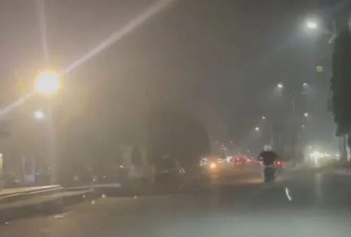 BMKG: Kabut Tipis di Lhokseumawe Dipicu Kelembapan Udara Tinggi