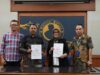 Pikiran Rakyat dan Media Aceh Kolaborasi Bangun Balai Desa Pascabencana di Aceh Tamiang