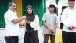 Sebanyak 200 Hutap Yayasan Buddha Tzu Chi Korban Bencana Diresmikan
