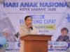 Peringati Hari Anak Nasional, Wakil Wali Kota Sabang Ajak Semua Pihak Penuhi Hak dan Lindungi Anak