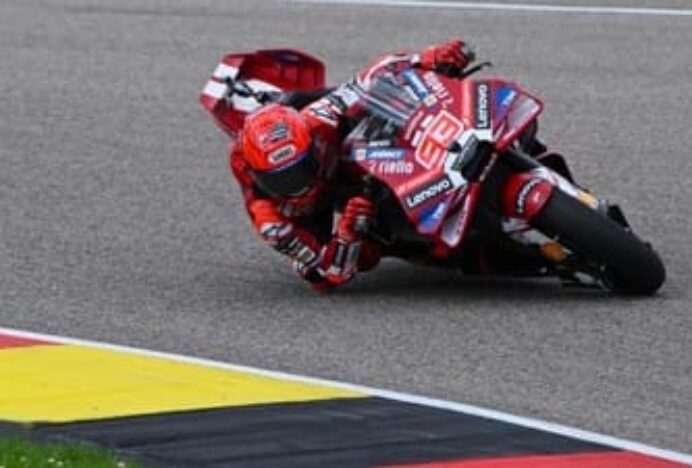 Spanyol Vs Argentina, Prediksi Marc Marquez 100 Persen Tepat