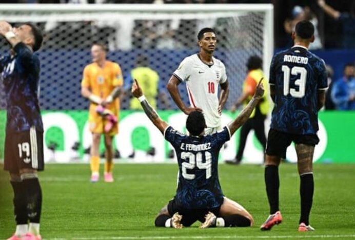 16 Juta Orang Teken Petisi Usir Argentina dari Piala Dunia 2026
