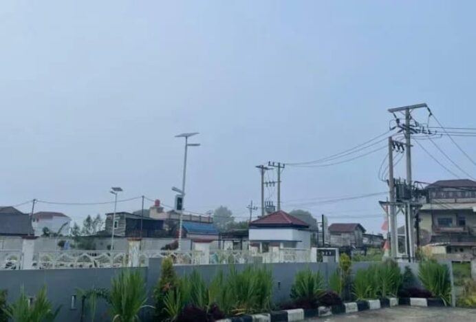 BMKG: Cuaca Wilayah Tengah Aceh Didominasi Berawan pada Pagi Hari