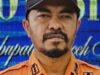 Gajah Liar Seruduk Satu Warga Desa Alue Meuganda