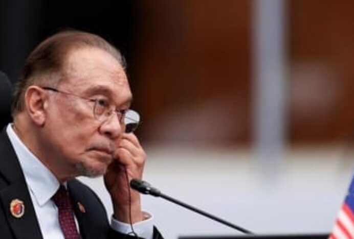 Alasan Anwar Ibrahim Usir Semua Warga Israel dari Malaysia
