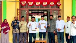 KUA Muara Satu dan SMPN 6 Kerjasama Pembinaan Remaja
