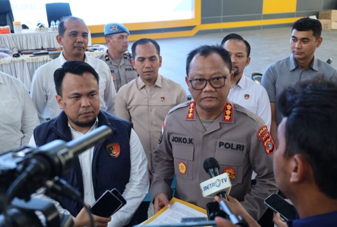 Polisi Berhasil Ungkap Kasus Curas di Toko Emas Tapaktuan