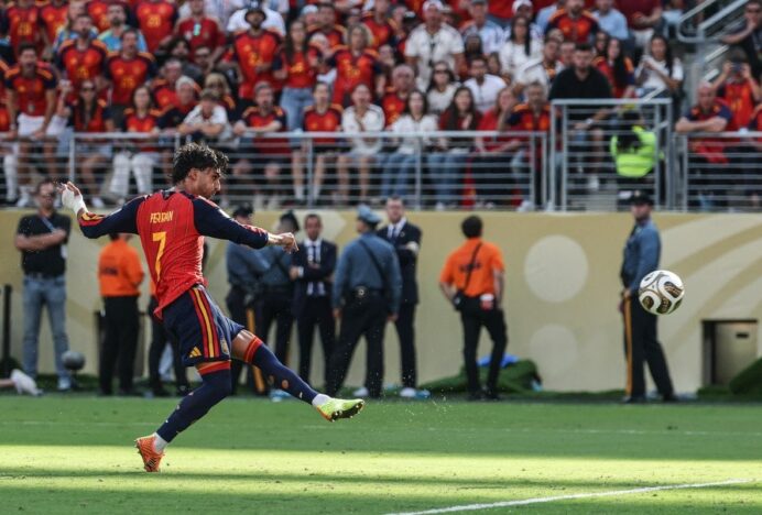 Magis Spanyol: 2 Kali Juara Piala Dunia Lewat Gol Extra Time