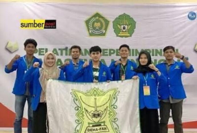 Tujuh Mahasiswa FAH UIN Ar-Raniry Ikuti PKMM Tingkat Nasional di Saree