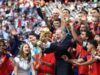 Raja Felipe VI Pidato Emosional usai Spanyol Juara Piala Dunia 2026