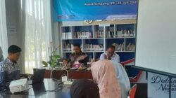 Balai Bahasa Gelar Bimtek Literasi Aceh Tamiang
