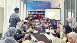 Ketua ISARAH Langsa Ajak Komunitas Literasi Kembangkan Potensi Lokal dan Perkuat Kolaborasi