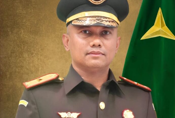 Teuku Rahmatsyah Ditunjuk Jadi Kajati Aceh, Gantikan Yudi Triadi