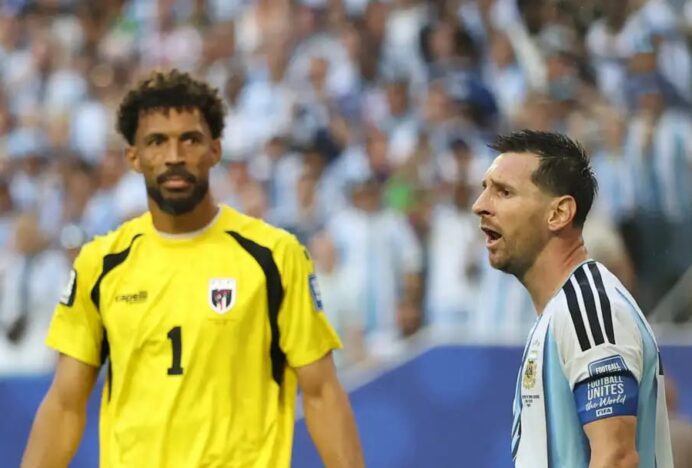 FIFA Rilis Terbaik 11 Piala Dunia 2026, Ada Vozinha