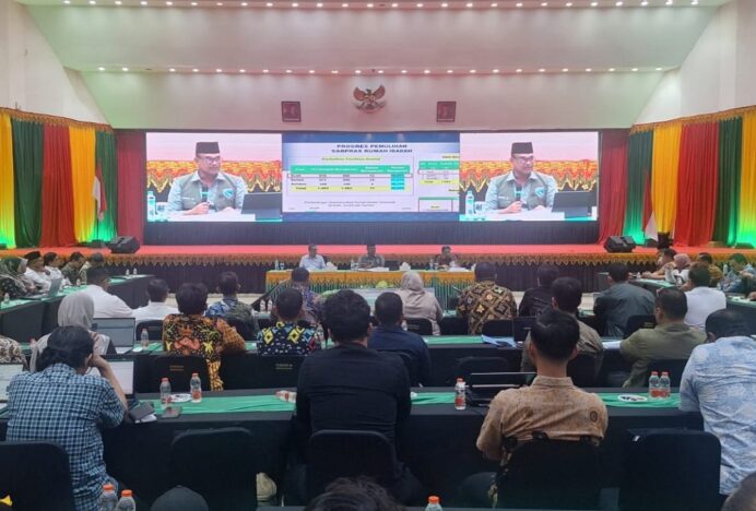 Pemerintah Gandeng 12 Rektor Percepat Rehabilitasi dan Rekonstruksi Pascabencana di Aceh