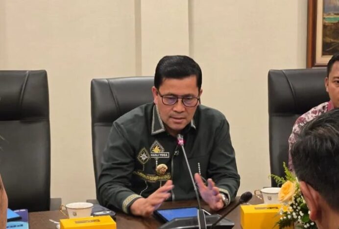 Aceh Tengah Gandeng DKI Jakarta Perkuat Kerja Sama Antardaerah