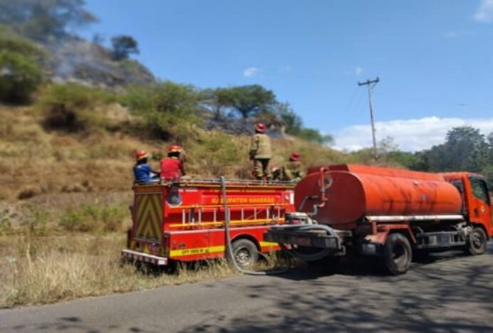 Perkembangan Situasi dan Penanganan Bencana di Tanah Air 25 Juli 2026