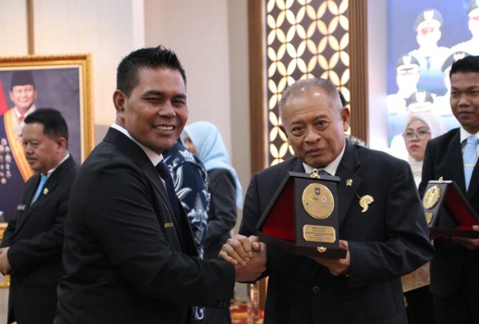 Tuntaskan KPPD Kemendagri, Bupati Aceh Besar Siapkan Transformasi Infrastruktur Hijau 2027–2029