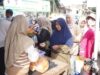 Tekan Inflasi Di Aceh Tengah, Wabup Muchsin Pantau Pelaksanaan 1000 Paket GPM Di Musara Alun
