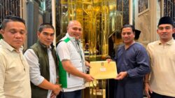 Syahrizal Kembali Pimpin PKB Aceh Besar untuk Periode Ketiga