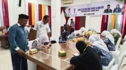 Peserta Beut Kitab Bak Sikula Sangat Antusias Ikuti Lomba