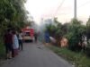 Kebakaran Lahan Hanguskan Dua Hektare di Lhokseumawe