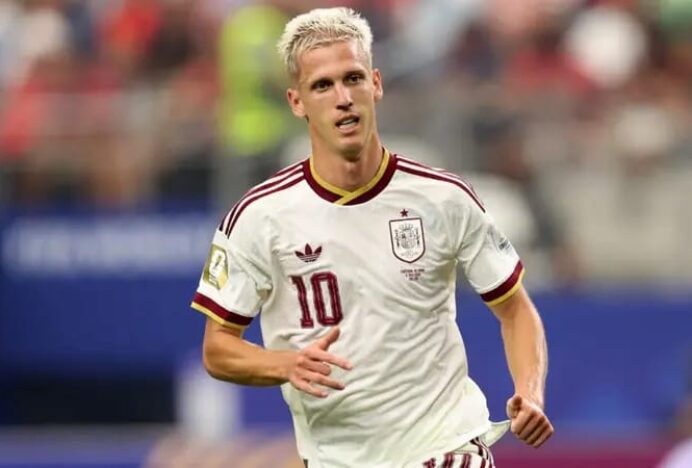 Dani Olmo Tak Terima Alasan Roberto Ayala, Permintaan Maaf Ditolak