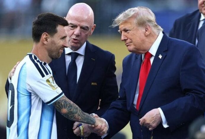 23 Juta Orang Teken Petisi Usir Argentina dari Piala Dunia Selamanya