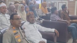 Kapolsek Ulee Kareng Ajak Pemuda Jadi Garda Terdepan Perangi Narkoba