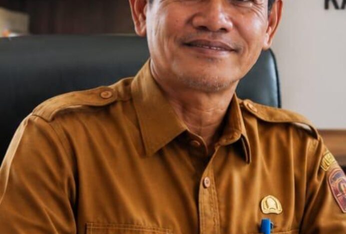 Rotasi Kepsek di Aceh, Kacabdin Aceh Tenggara Ajak Kepala Sekolah Tunjukkan Prestasi
