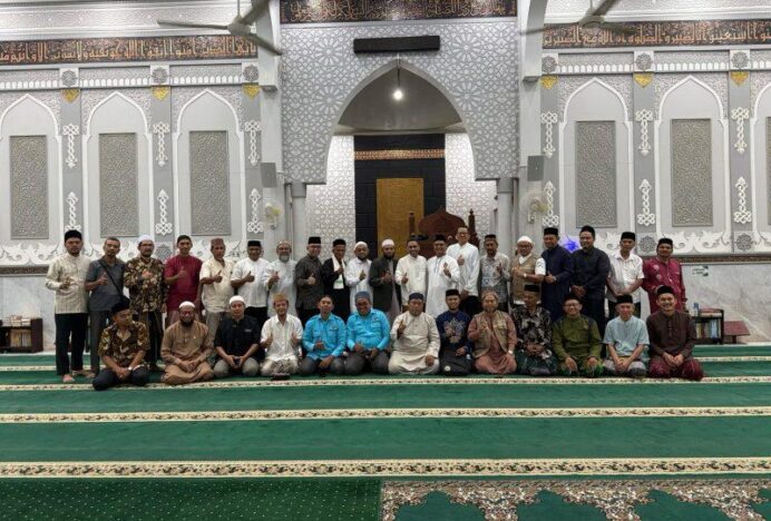 Gelar Safari Dakwah, DSI Banda Aceh Peringatkan Bahaya LGBT