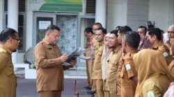 Sekdis Sosial Aceh Ingatkan ASN Jaga Disiplin dan Integritas