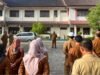 Kadis Sosial Aceh Tekankan Disiplin dan Inovasi Saat Pimpin Apel di UPTD PSJN