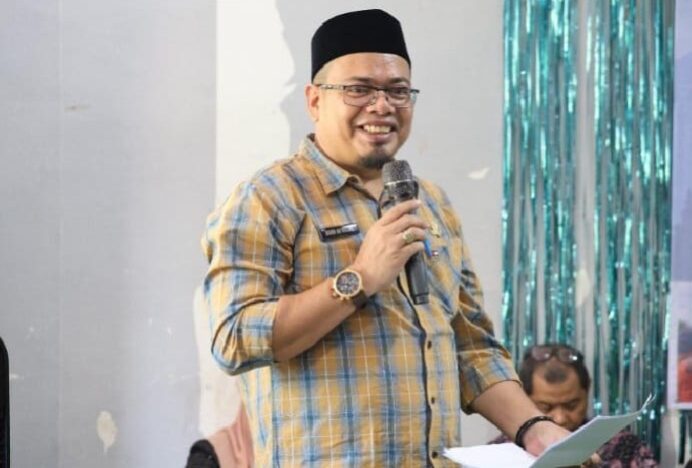 Dinsos Aceh Peringati Hari Anak Nasional 2026, Budi Afrizal: Kebahagiaan Anak Hari Ini Menentukan Masa Depan Aceh