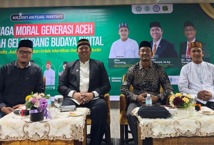 Fenomena Asusila dan Judi Online Ancam Masa Depan Generasi Aceh