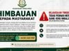 Publik Diminta Abaikan Permintaan Uang Mengatasnamakan Jaksa