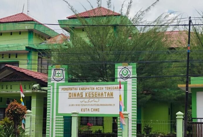 Dinkes Aceh Tenggara Catat 5 Kasus HIV hingga Juli 2026