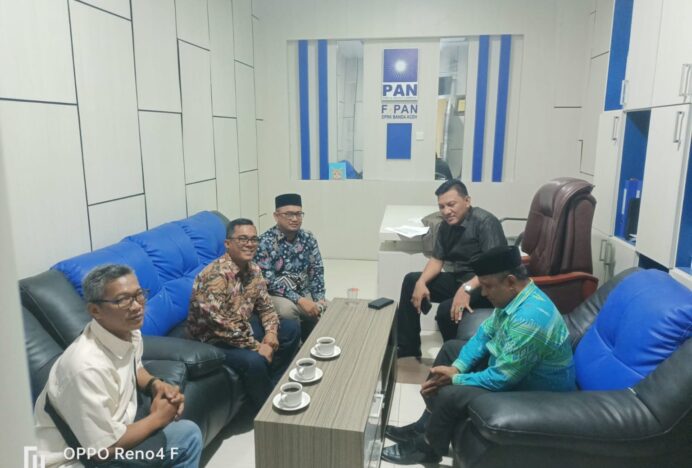 Sofyan Helmi Dukung FASI 2026, BKPRMI Banda Aceh Optimistis Cetak Generasi Qur’ani Unggul