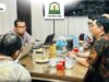 Dinas Sosial Aceh Terima Kunjungan KemenHAM RI untuk Koordinasi Pengumpulan Data Indeks HAM Daerah