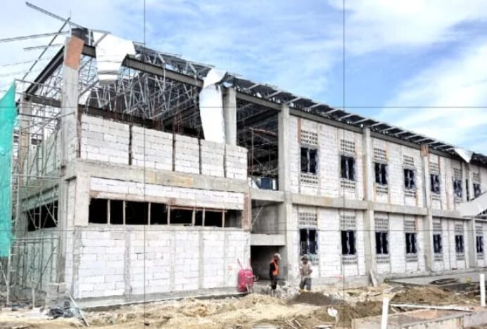 Kendala Cuaca dan Logistik Tunda Pembangunan Sekolah Rakyat Subulussalam