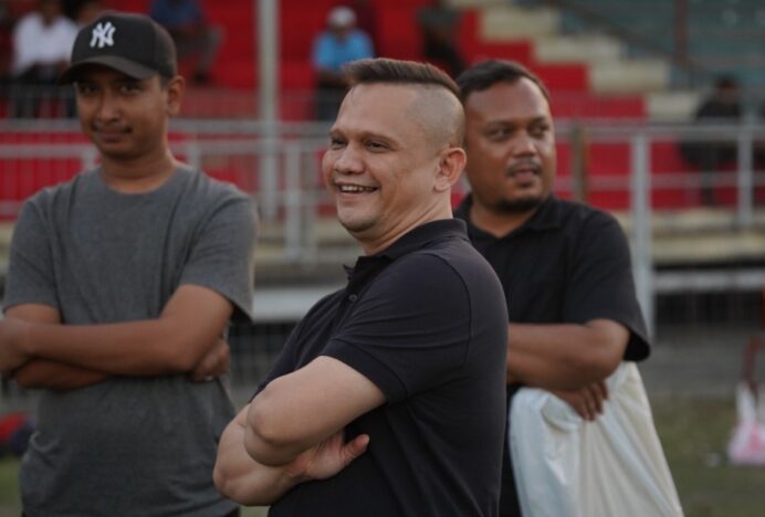 Siapkan Regenerasi Sepak Bola Aceh, Persiraja Seleksi Putra Daerah