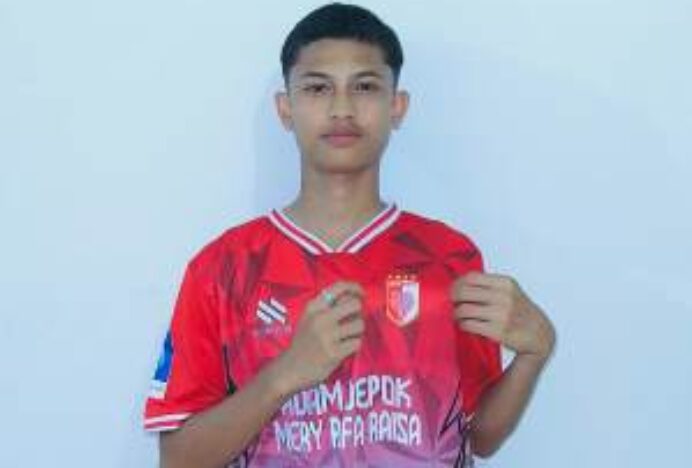 Adam Depok FC Andalkan Talenta Muda Hadapi Piala Soeratin U-17 2026