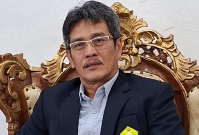 Alfian Zuhri Nakhodai Tarung Derajat Aceh, Target Dua Emas PON XXII/2028