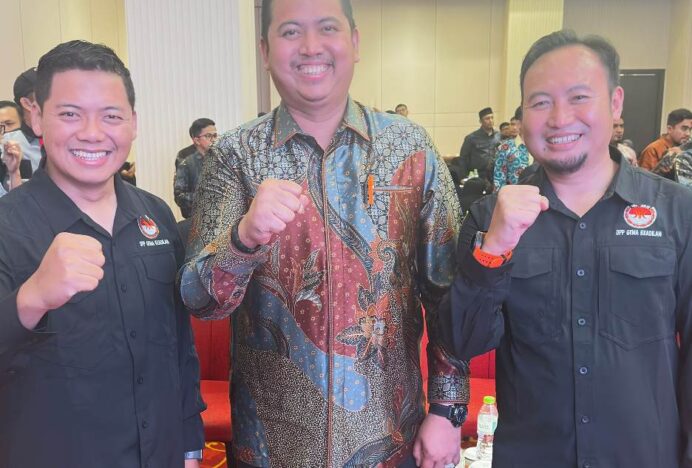 Tuanku Muhammad Pimpin DPW Gema Keadilan Aceh