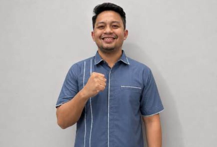 Nahkodai POBSI Aceh Besar, Raisul Akram Targetkan Pembinaan Atlet dan Turnamen Se-Aceh