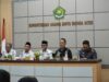 Kemenag Banda Aceh Gandeng Densus 88, Perkuat Wawasan Kebangsaan 60 ASN