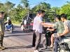 Respons Laporan Warga, Satpol PP dan WH Aceh Besar Gelar Patroli Syariat di Kawasan Cot Iri