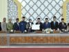 Seluruh Fraksi DPRK Terima Raqan Pertangungjawaban Pelaksanaan APBK Banda Aceh TA 2025