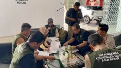 DLH Aceh Besar Lanjutkan Pengawasan Kepatuhan Lingkungan di Mitsubishi Arista